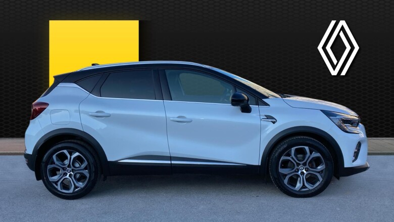 Renault Captur 1.0 TCE 90 Techno 5dr Petrol Hatchback